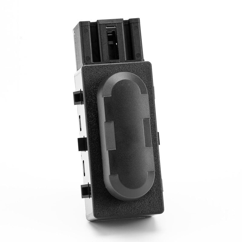 Lin Cin Yin Power Seat Switch 6 Way Driver Side for 2005-2016 Ford F150 F250 F350 F450 Edge Escape Expedition Explorer Flex Taurus Fusion Mustang,Mercury,Lincol Seat Adjustment Control 9L3Z14A701A,5F9Z14A701AA - Image 3